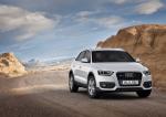 Audi Q3 2.0 TFSI Quattro 2011 года (WW)